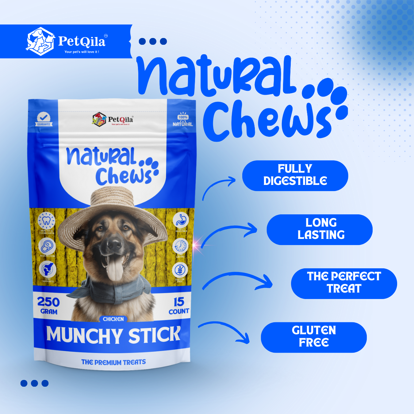 natural dog chews long-lasting dog chews healthy dog chews puppy chew toys dental dog chews flavored dog chews