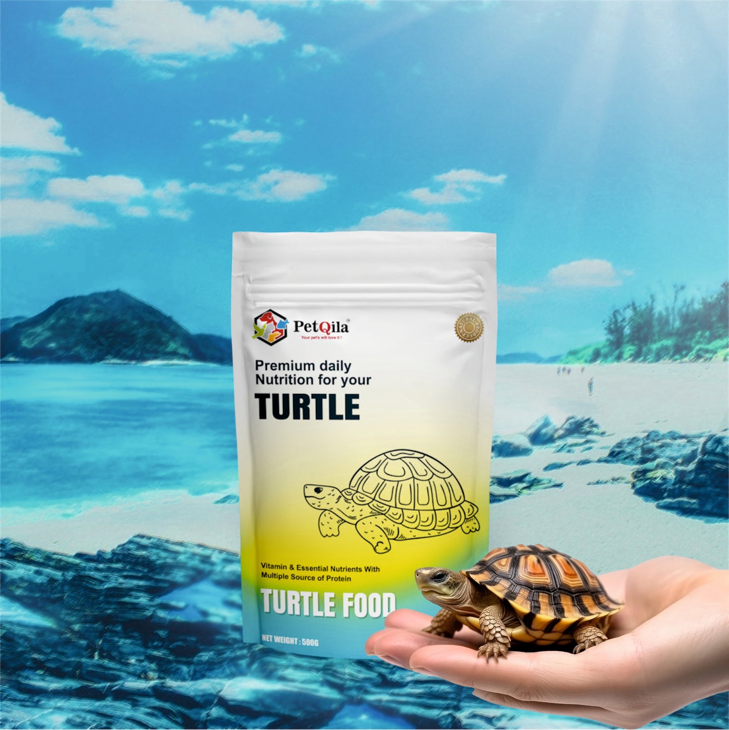 petqila turtle food pellets feed price in india baby turtle food pellets near me 1 kg Shop near me baby turtle pellets best turtle pellets