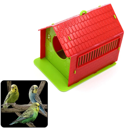 Petqila Small Bird House for Birds