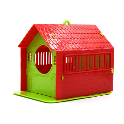 Petqila Small Bird House for Birds