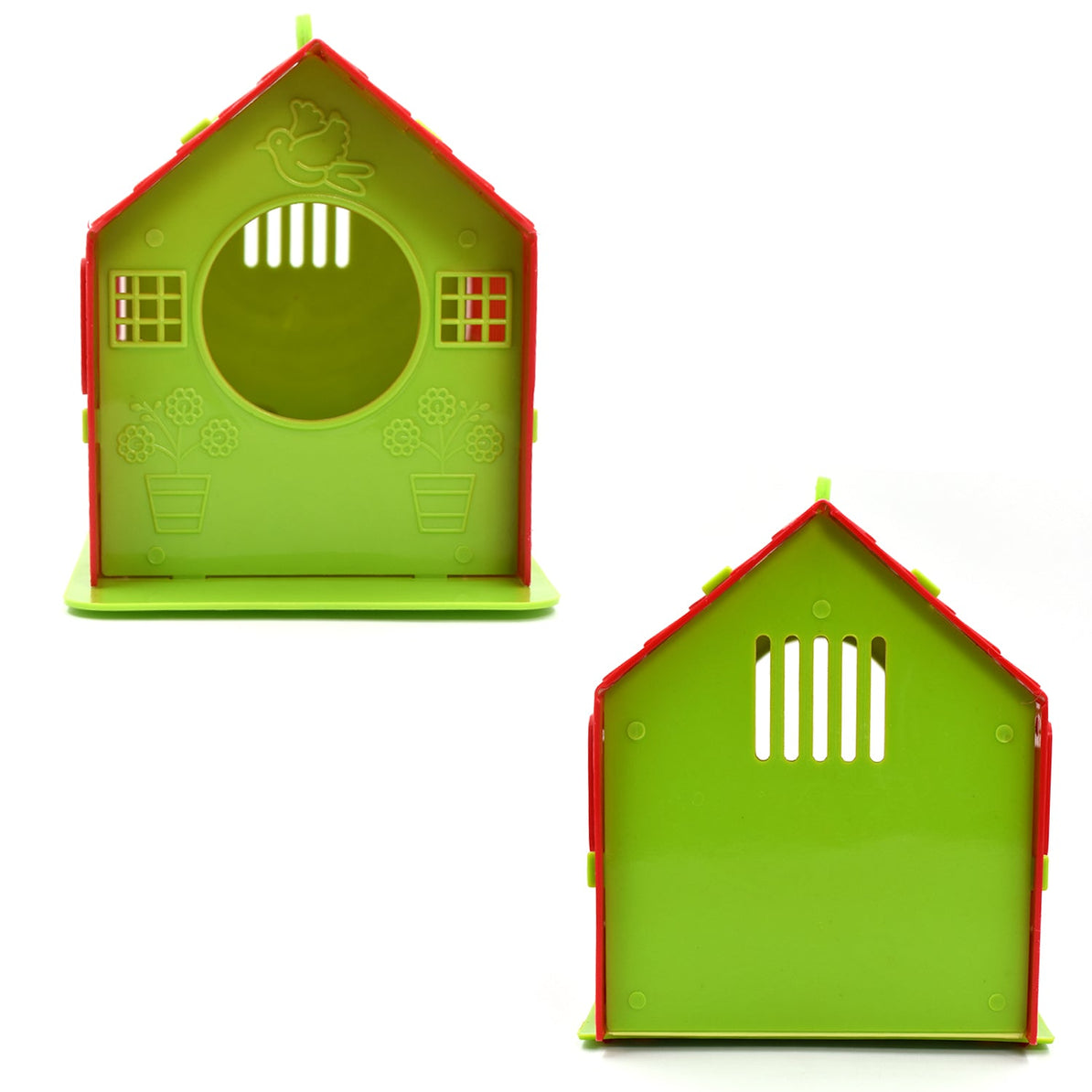 Petqila Small Bird House for Birds