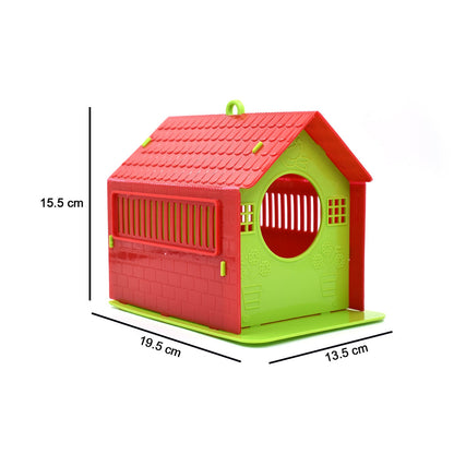 Petqila Small Bird House for Birds