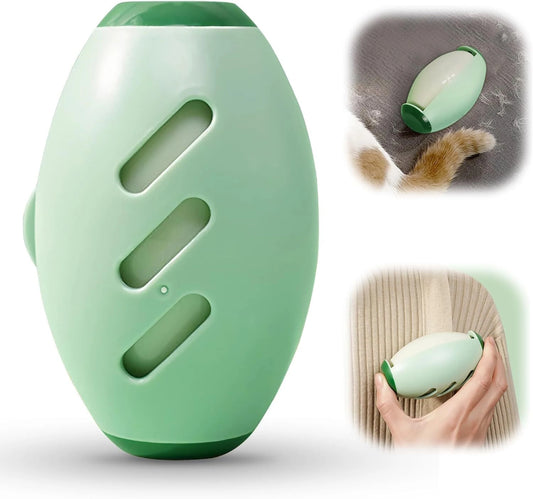 Reusable Washable Lint Roller for Clothes | Sticky Gel Pet Hair Remover | Portable Dust & Lint Cleaner for Sofa, Carpet, Car Seat, Bed Sheet & Furniture